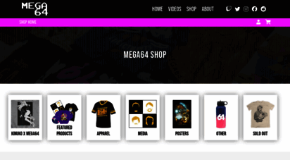 shop.mega64.com