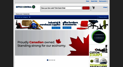 shop.officecentral.com