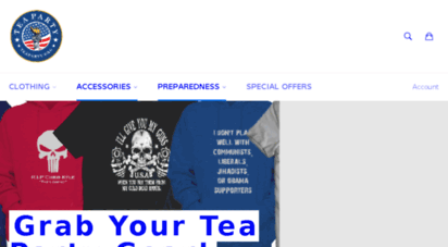 shop.teaparty.org