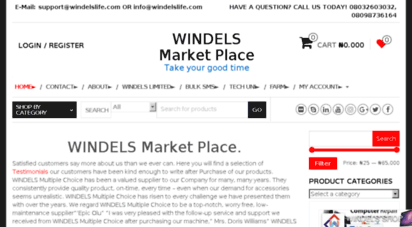 shop.windelslife.com