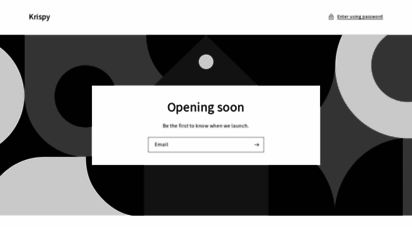 shopkrispy.com
