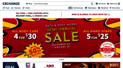 shopmyexchange.com