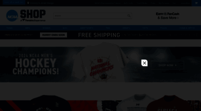 shopncaasports.com - access denied