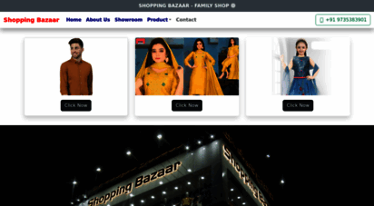 shoppingbazaar.co.in
