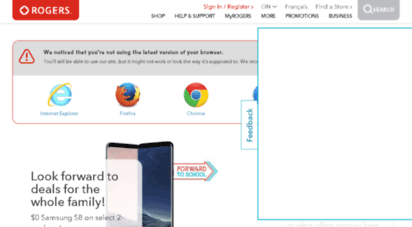 shoprogers.com