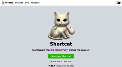 shortcatapp.com