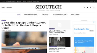 shoutech.com