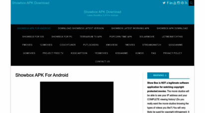 showbox-apk.mobi - showbox apk download - latest showbox 5.35 for android 2020