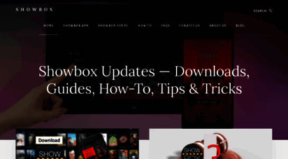 showboxupdates.com - showbox updates — downloads, guides, how-to &amp tips