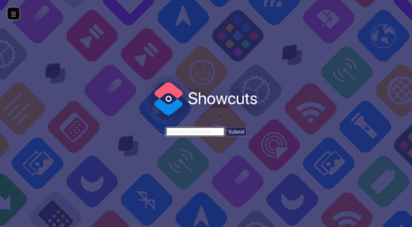 showcuts.app - showcuts
