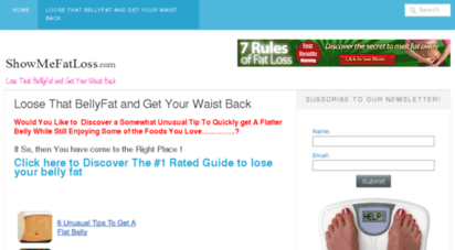 showmefatloss.com