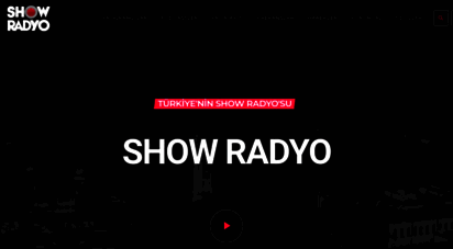 showradyo.com.tr - showradyo