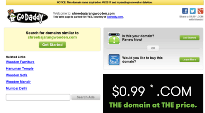 shreebajarangwooden.com