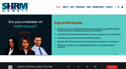 shrmhawaii.org