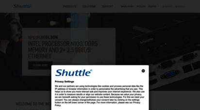 shuttle.eu