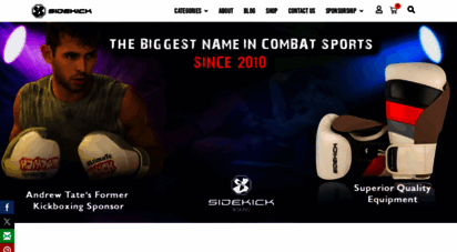 sidekickboxing.co.uk