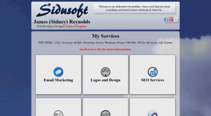 sidusoft.co.uk