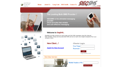 siegsms.in