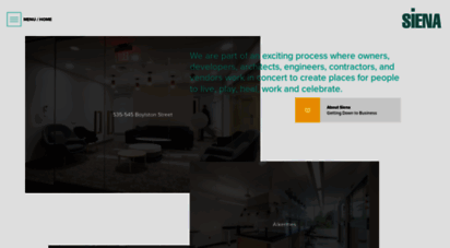 sienaconstruction.com