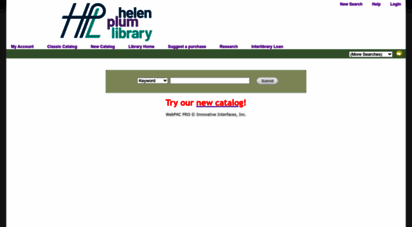 sierra.helenplum.org