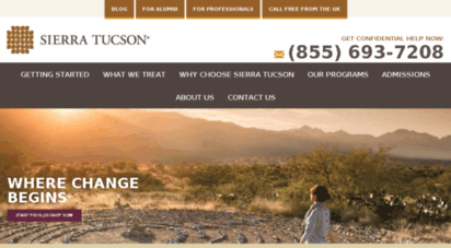 sierratucson.crchealth.com