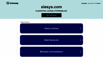 siesys.com