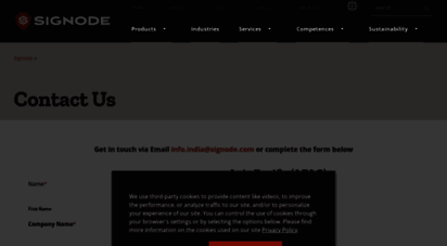 signodeindia.com