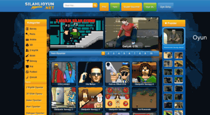silahlioyun.net - silah oyunları - silah oyunu oyna