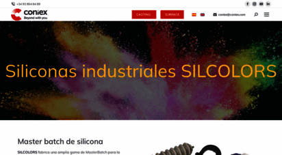 silcolors.com