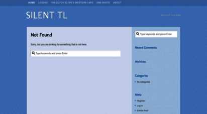 silenttl.wordpress.com