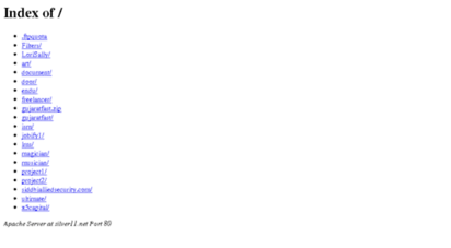 silver11.net