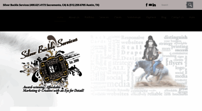 silverbuckleservices.com