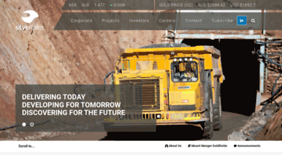 silverlakeresources.com.au