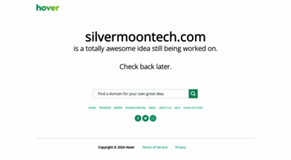 silvermoontech.com