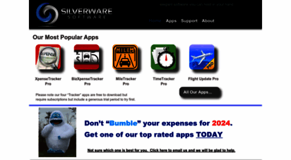 silverwaresoftware.com