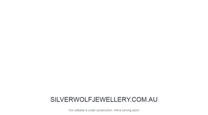 silverwolfjewellery.com.au