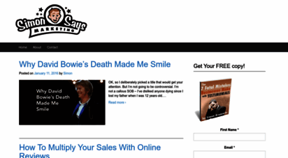 simonsaysmarketing.com