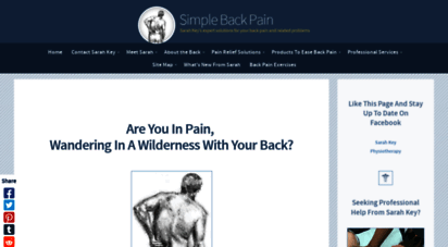 simplebackpain.com