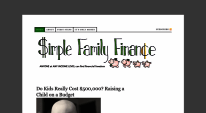 simplefamilyfinance.com - simple family finance