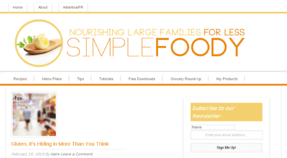 simplefoody.org