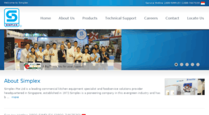 simplexgroups.com