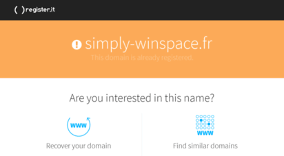 simply-winspace.fr