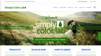 simplycolorlab.com