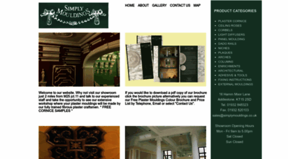 simplymouldings.co.uk