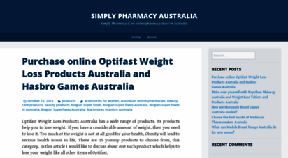 simplypharmacyaustralia.wordpress.com