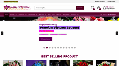 singaporeflorist.org