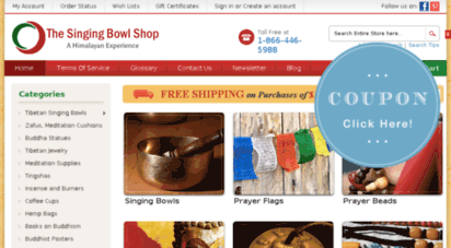 singingbowlshop.com