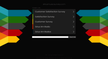 siriusmusicsurvey.com