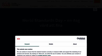 sis.se - svenska institutet för standarder, sis