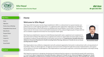 sisonepal.org.np